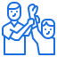 physiotherapist